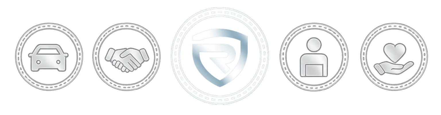 RAWO Banner Icons